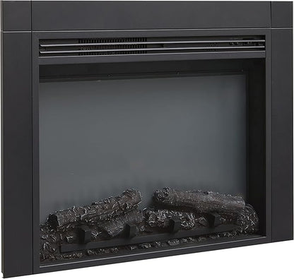 Legend Flame LegendFlame Jaden 32'' W x 25'' H Electric Fireplace Insert - Image 7