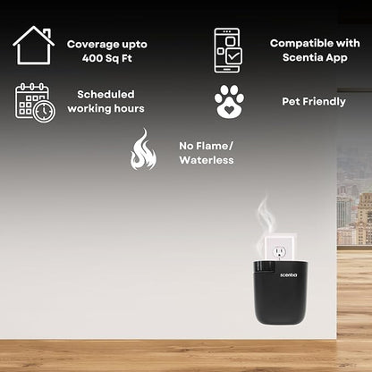 Scentia Waterless Plug-in Scent Diffuser - Image 2