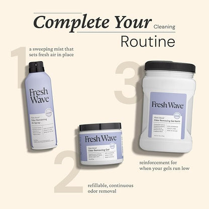 Fresh Wave Lavender Odor Removing Gel Refill, 63 oz. - Image 7