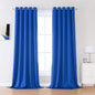 DUALIFE 120 Inch Length Extra Long Blackout Curtain by DUALIFE