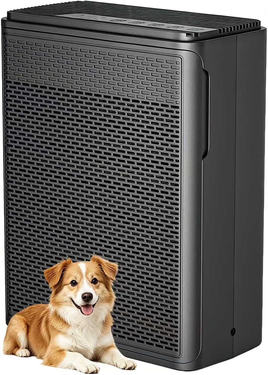 yariki air purifiers for home pets covers up, main product view