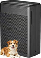 yariki air purifiers for home pets covers up, main product view