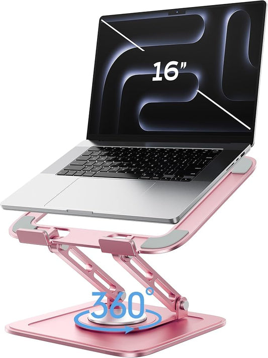 Adjustable Laptop Stand, Computer Stand by LOXP