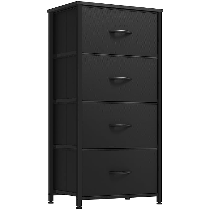 DWVO Storage Tower with 4 Drawers by DWVO