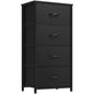 DWVO Storage Tower with 4 Drawers by DWVO