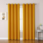 ChrisDowa Grommet Room Darkening Curtains by ChrisDowa