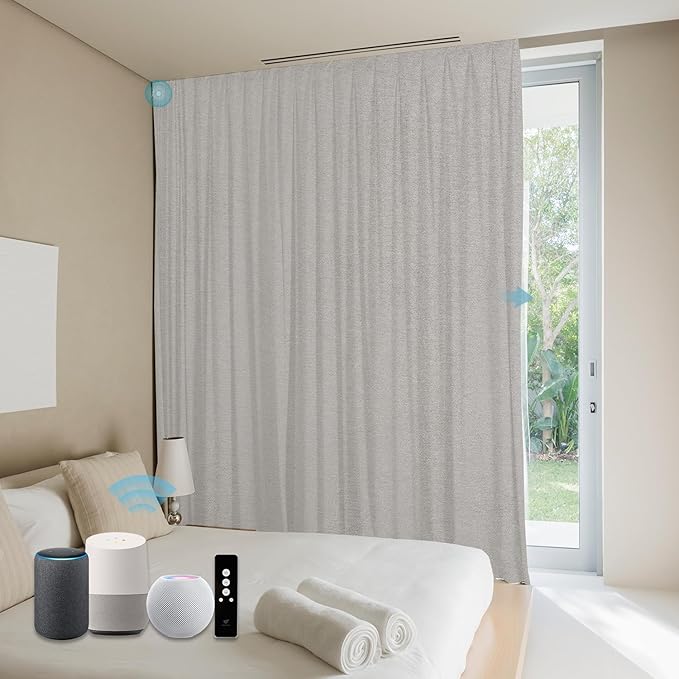 SmartWings Automatic Curtain Opener by SmartWings