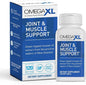 OmegaXL Joint Support Supplement by GreatHealthWorks