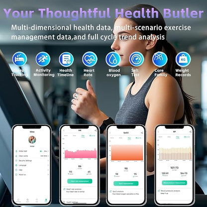 Smart Ring for Women – Fitness Tracker Ring - Image 3