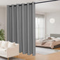 JIUZHEN Extra Wide Room Divider Curtain by JIUZHEN