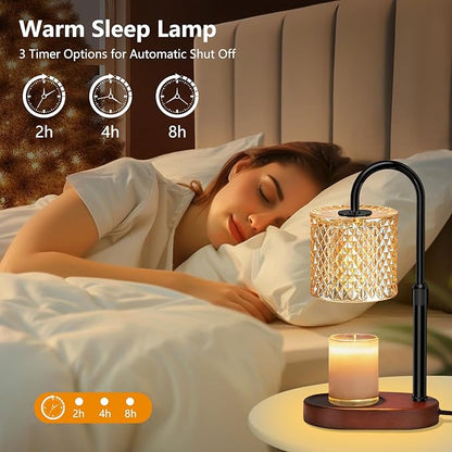 Electric Candle Lamp Warmer - Image 4