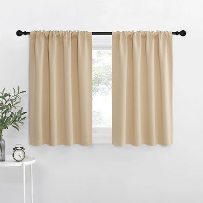 NICETOWN Blackout Room Darkening Curtains by NICETOWN