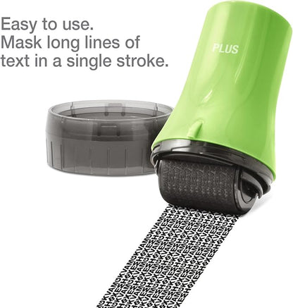 Guard Your ID Wide Advanced Roller 2.0 Identity Theft Prevention Security Stamp - Image 3