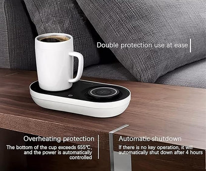 Coffee Mug Warmer, Drink Cooler - Image 3
