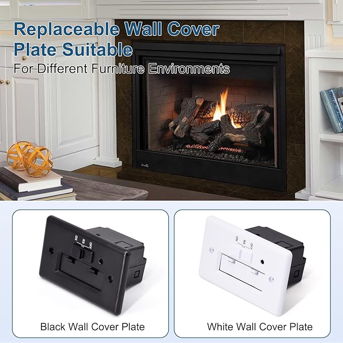 Gas Fireplace Remote Control System Kit - Image 3