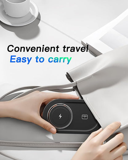 Upgraded 3 in 1 Wireless Charging Station - Image 6