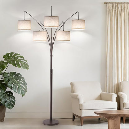 Fansdrick Dimmable Floor Lamp - Image 2