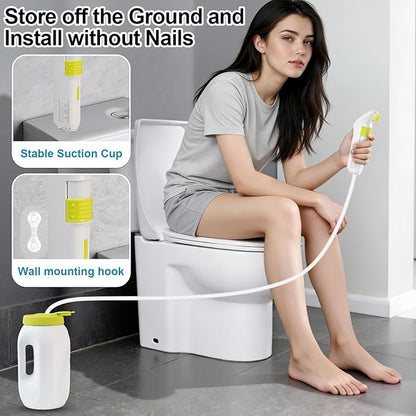 Portable Bidet for Travel，Handheld Electric Bidet Sprayer - Image 7