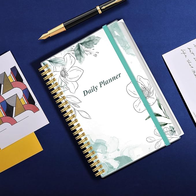 Daily Planner Undated - Image 7