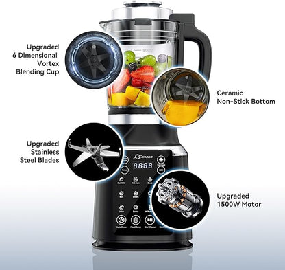 Glass Blenders for Kitchen - Image 3