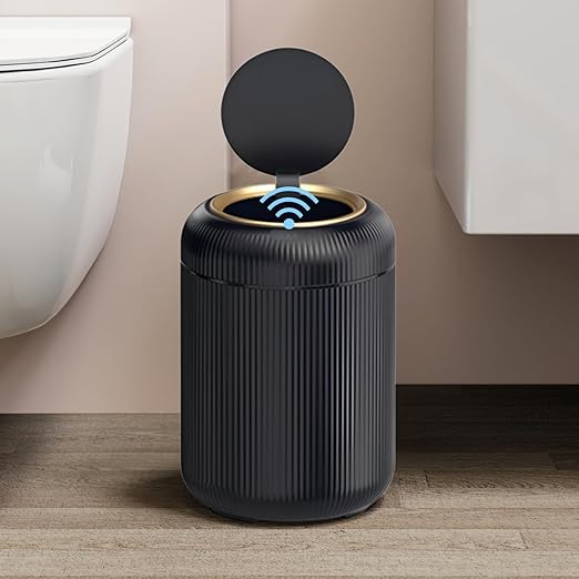 URALFA Motion Sensor Trash Can by URALFA