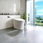 Smart Toilet with Heated Seat & Auto Flush, 1.1/1.6 GPF One Piece Tankless by Unknown