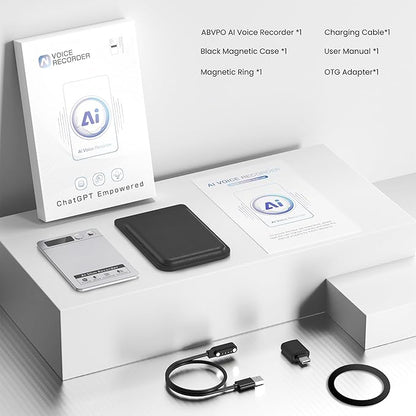 AI Voice Recorder, Note Voice Recorder - Image 9