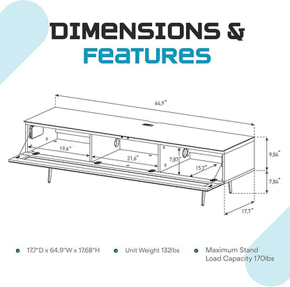 SONOROUS ST-360 Premium TV Stand - Image 3