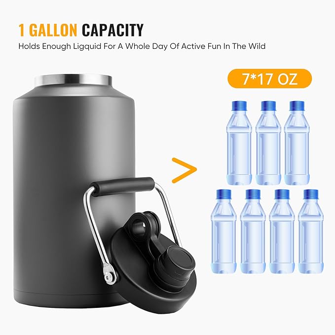 Kerilyn Insulated Gallon Jug - Image 5