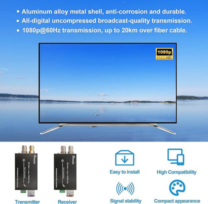 Hereta Mini 3G-SDI Video Extender - Image 3