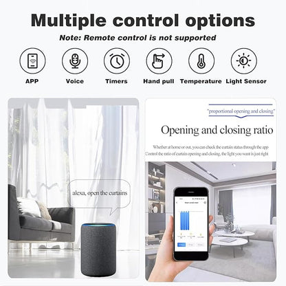 Smart Automatic Curtain Opener - Image 8