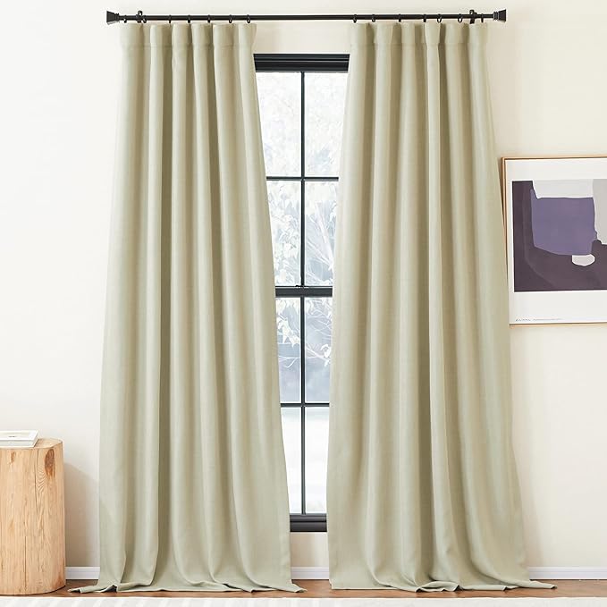 NICETOWN Room Darkening Curtains by NICETOWN