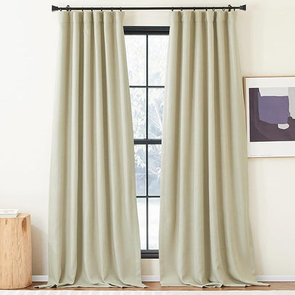 NICETOWN Room Darkening Curtains by NICETOWN