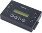 StarTech.com 1:1 Standalone Hard Drive and USB Thumb Drive Duplicator/Eraser by StarTech