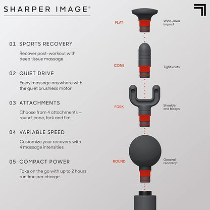 Sharper Image Powerboost Move - Image 7