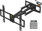 FORGING MOUNT Long Arm TV Wall Mount by FORGINGMOUNT
