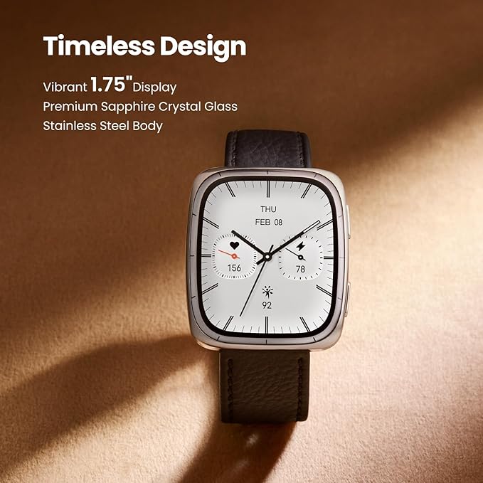 Amazfit Active 2 Premium Smart Watch Fitness Tracker - Image 3