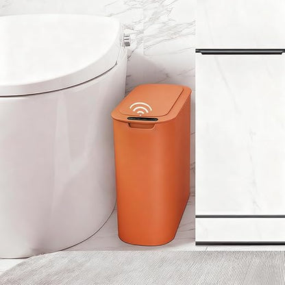 TIPGO Automatic Motion Sensor Bathroom Trash Can by TIPGO