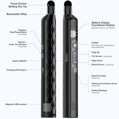Wireless Presentation Clicker - Image 8