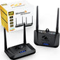 Wireless HDMI Transmitter and Receiver 4K 30HZ, 1000 FT, HDMI Loop-Out by Graige