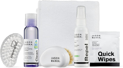 Jason Markk Shoe & Sneaker Cleaning Kits: Essential & Starter Kits, & Starter by JasonMarkk