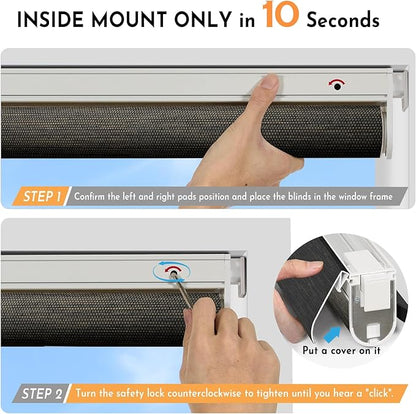 Persilux Smart Motorized Blinds - Image 2
