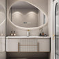 Modern Bathroom Vanity by ZGNBSD