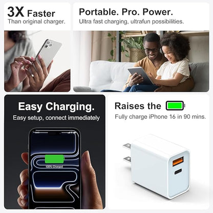 USB C Super Fast Charger, Type C Charging - Image 7