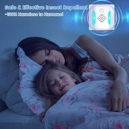 2026 Upgraded Ultrasonic Pest Control Repeller, Mouse Repellent Indoor - Image 6