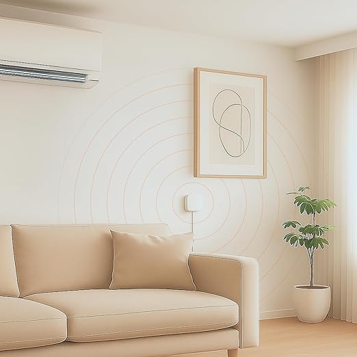 Layla Eco Air Quality Sensor & Air Quality Monitor Indoor – Smart Indoor Air - Image 2