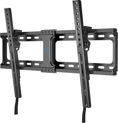 Tilt TV Wall Mount Fits 16-24" Studs, Holds 37-82" TVs up to 132 lbs, Max VESA by USXSTAR