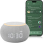 Hotmoon Alarm Clock with Sound Machine by Hotmoon