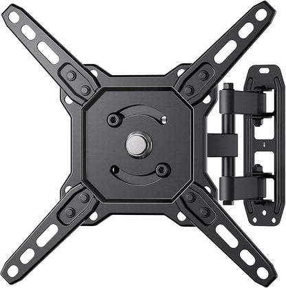 Full Motion Articulating Swivel TV Monitor Wall Mount Bracket by HChookclasp