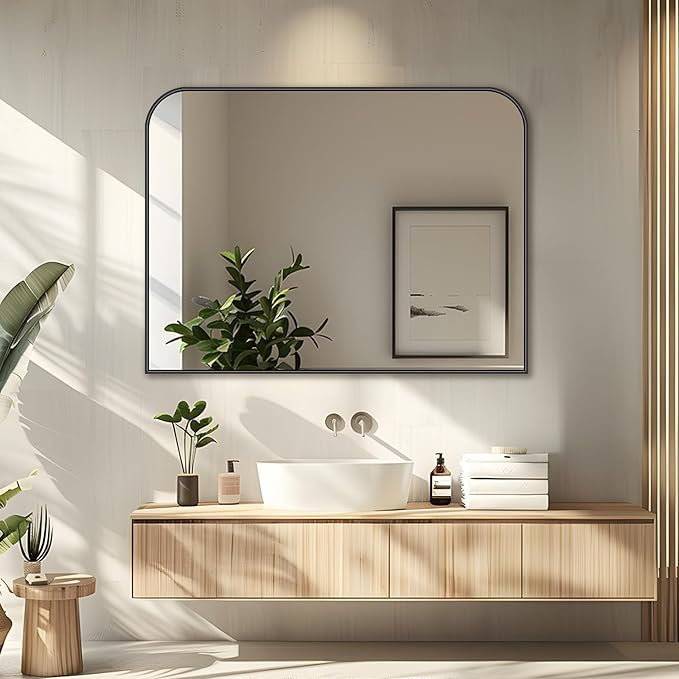 Bathroom Mirror, Wall Mirrors, Bathroom Vanity Mirror - Image 3